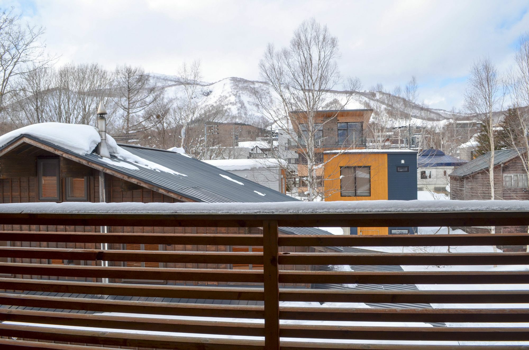 Вілла Ahso Niseko Куття Екстер'єр фото